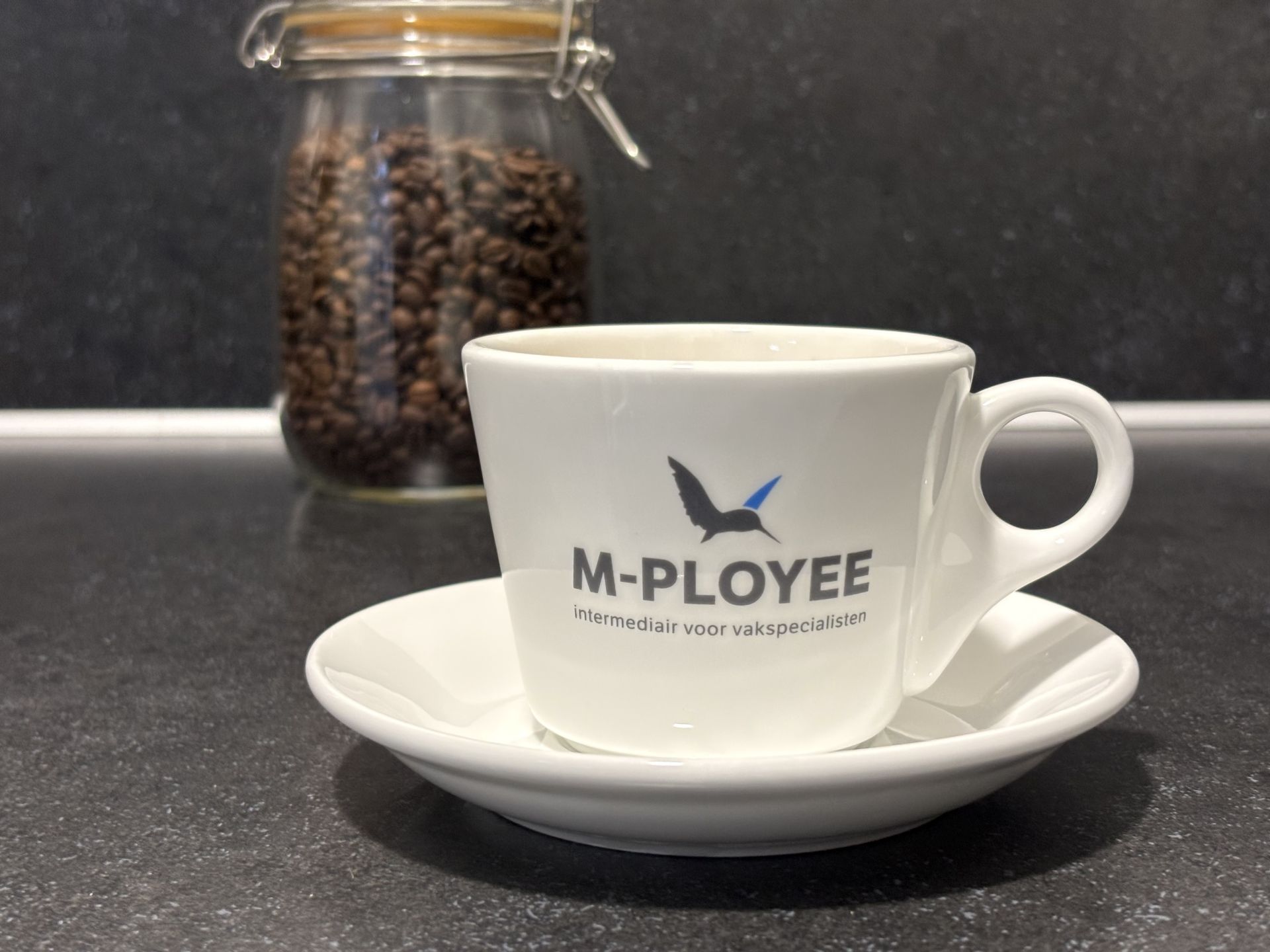 Kopje koffie